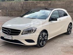 Bianco Usata 2015 Mercedes A180 Edition Tre volumi | 12.900 € (Buon prezzo)