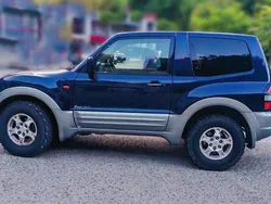 Blu/azzurro Usata 2003 Mitsubishi Pajero SUV | 10.000 € (Buon prezzo)