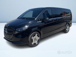 Nero Nuova 2025 Mercedes V250 Avantgarde Monovolume | 77.450 € (Molto cara)
