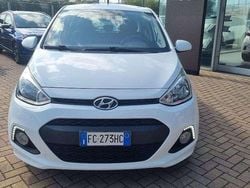 Bianco Usata 2016 Hyundai i10 Due volumi | 8300 € (Buon prezzo)