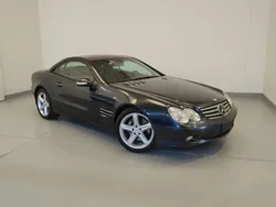 Blu Usata 2002 Mercedes SL500 Cabrio | 24.990 €