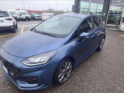 Blu Usata 2024 Ford Fiesta ST-Line Tre volumi | 16.900 € (Buon prezzo)