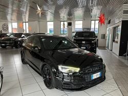 Nero Usata 2016 Audi S3 Tre volumi | 25.000 € (Buon prezzo)