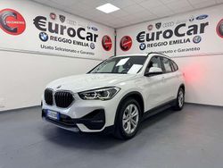 Bianco Usata 2021 BMW X1 Advantage SUV | 13.999 € (Buon prezzo)