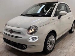 Bianco pastello Usata 2024 Fiat 500 Dolcevita Due volumi | 16.600 € (Molto cara)