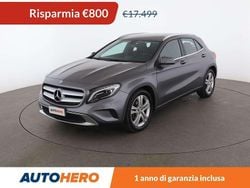 Grigio Usata 2015 Mercedes GLA200 SUV | 17.199 € (Buon prezzo)