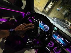 Nero Usata 2019 Mercedes A180 Premium Tre volumi | 20.000 € (Super prezzo)