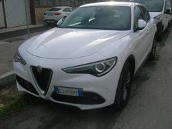 Bianco Usata 2022 Alfa Romeo Stelvio Sprint SUV | 23.600 € (Super prezzo)
