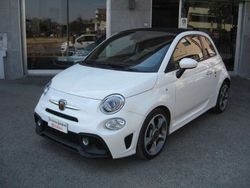 Bianco Usata 2019 Abarth 595C Cabrio | 19.900 € (Cara)