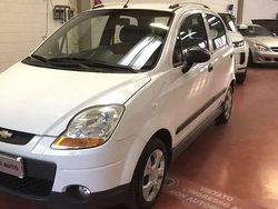 Bianco pastello Usata 2009 Chevrolet Matiz Due volumi | 4000 € (Molto cara)