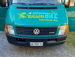 Verde Usata 1998 VW LT Furgone | 9000 €