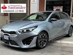 Blu Usata 2022 Kia Ceed GT-Line Tre volumi | 16.900 € (Buon prezzo)