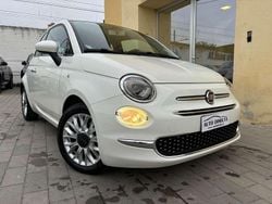 Bianco Usata 2016 Fiat 500 Lounge Due volumi | 9800 € (Buon prezzo)