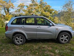 Argento Usata 2003 Toyota RAV4 SUV | 1600 € (Super prezzo)