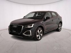 Grigio scuro Usata 2023 Audi Q2 Business SUV | 25.900 € (Buon prezzo)