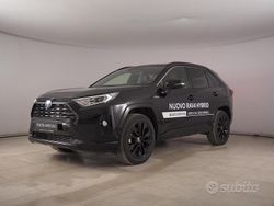 Nero Usata 2020 Toyota RAV4 Hybrid SUV | 33.000 € (Molto cara)