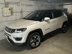Bianco Usata 2018 Jeep Compass Limited SUV | 14.300 € (Ottimo prezzo)