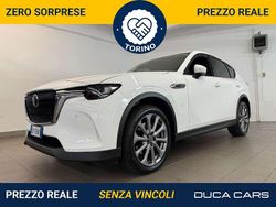 Bianco Usata 2023 Mazda CX-60 SUV | 29.990 € (Super prezzo)