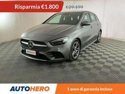 Grigio Usata 2020 Mercedes B220 AMG line Monovolume | 27.399 € (Buon prezzo)