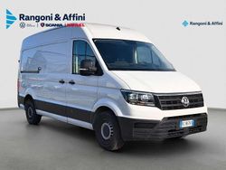 Bianco Usata 2017 VW Crafter Furgone | 17.900 € (Ottimo prezzo)