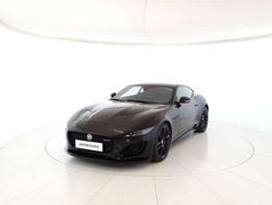 Nero Usata 2022 Jaguar F-Type R-Dynamic Coupé | 53.500 € (Buon prezzo)