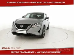 Grigio Usata 2023 Nissan Qashqai N-Connecta SUV | 26.200 € (Buon prezzo)