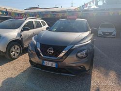 Grigio Usata 2021 Nissan Juke Enigma SUV | 16.500 € (Buon prezzo)