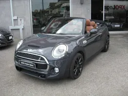 Grigio Usata 2017 Mini Cooper S Cabriolet Hype Cabrio | 26.800 € (Cara)