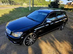 Nero Usata 2009 Mercedes C180 Avantgarde Station wagon | 5500 € (Buon prezzo)