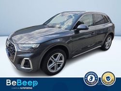 Grigio metallizzato Usata 2020 Audi Q5 S-line plus SUV | 35.400 € (Buon prezzo)