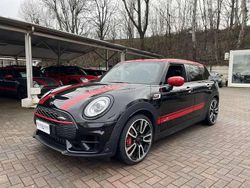 Midnight black metallizzato Usata 2021 Mini John Cooper Works Clubman Station wagon | 32.900 € (Molto cara)