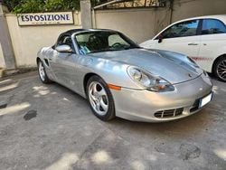 Argento Usata 2000 Porsche Boxster Cabrio | 23.900 € (Ottimo prezzo)