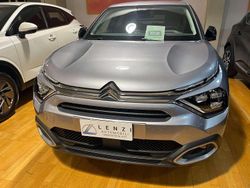 Argento Usata 2023 Citroën C4 PureTech Tre volumi | 16.990 € (Buon prezzo)