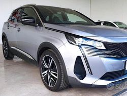 Argento Usata 2021 Peugeot 3008 GT SUV | 24.500 € (Molto cara)