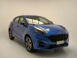 Blu Usata 2023 Ford Puma ST-Line X Due volumi | 18.900 € (Ottimo prezzo)