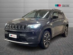 Grigio Usata 2023 Jeep Compass Limited SUV | 22.990 € (Buon prezzo)