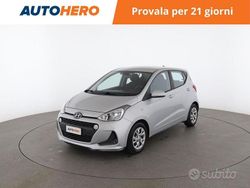 Grigio Usata 2018 Hyundai i10 Due volumi | 9899 € (Buon prezzo)