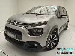 Grigio Usata 2024 Citroën C3 PureTech Due volumi | 15.500 € (Buon prezzo)