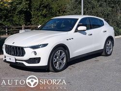 Bianco Usata 2019 Maserati Levante SUV | 35.900 € (Super prezzo)