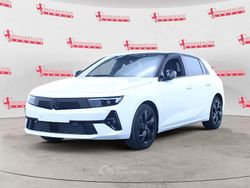 Bianco Usata 2023 Opel Astra Elegance Tre volumi | 22.900 € (Buon prezzo)