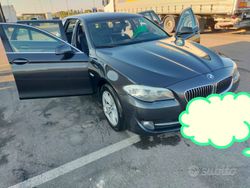 Nero Usata 2013 BMW 525 Station wagon | 9500 € (Buon prezzo)