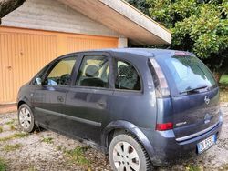 Blu Usata 2007 Opel Meriva Monovolume | 2000 € (Buon prezzo)
