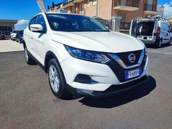 Bianco Usata 2019 Nissan Qashqai Acenta SUV | 16.490 € (Buon prezzo)