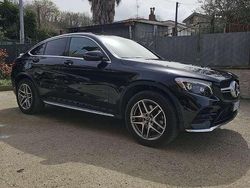 Usata 2018 Mercedes GLC250 Premium Coupé | 28.990 € (Buon prezzo)