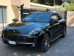 Nero Usata 2014 Porsche Macan S SUV | 27.800 € (Cara)