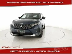 Blu Usata 2022 Peugeot 3008 Allure SUV | 22.200 € (Buon prezzo)