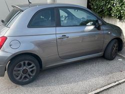 Grigio Usata 2017 Fiat 500S | 12.900 € (Cara)
