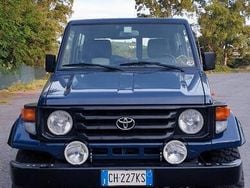 Blu Usata 2002 Toyota Land Cruiser SUV | 36.500 €