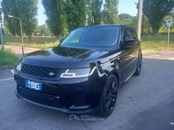 Nero Usata 2022 Land Rover Range Rover Sport SE SUV | 61.990 € (Buon prezzo)
