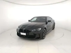 Nero metal Usata 2022 BMW M4 Competition Edition Coupé | 70.900 € (Super prezzo)